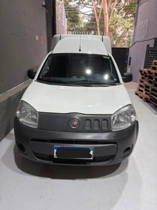 FIAT FIORINO 1.4 MPI FURGÃO ENDURANCE 8V FLEX 2P MANUAL FIAT FIORINO 1.4 MPI FURGÃO ENDURANCE 8V FLEX 2P MANUAL